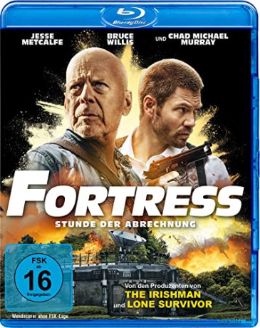 Fortress (Forteca) [Blu-Ray]