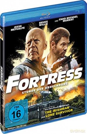 Fortress (Forteca) [Blu-Ray]