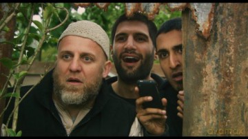 Four Lions (Cztery lwy) [Blu-Ray]