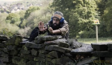 Four Lions (Cztery lwy) [Blu-Ray]