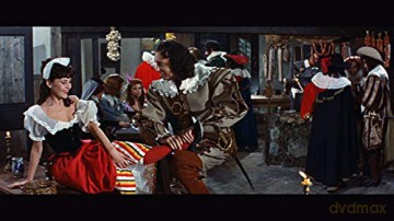 Captain Fracasse (Kapitan Fracasse) [Blu-Ray]