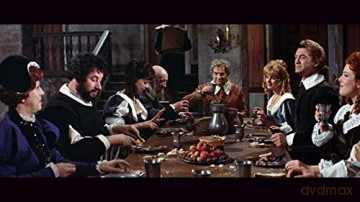 Captain Fracasse (Kapitan Fracasse) [Blu-Ray]