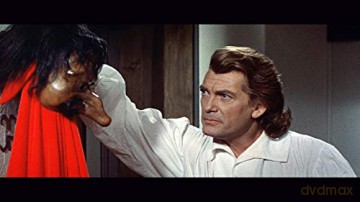 Captain Fracasse (Kapitan Fracasse) [Blu-Ray]