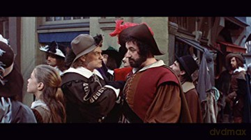 Captain Fracasse (Kapitan Fracasse) [Blu-Ray]