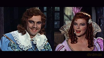 Captain Fracasse (Kapitan Fracasse) [Blu-Ray]