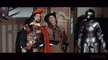 Captain Fracasse (Kapitan Fracasse) [Blu-Ray]