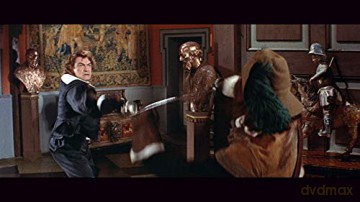 Captain Fracasse (Kapitan Fracasse) [Blu-Ray]