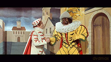 Captain Fracasse (Kapitan Fracasse) [Blu-Ray]