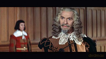 Captain Fracasse (Kapitan Fracasse) [Blu-Ray]