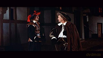 Captain Fracasse (Kapitan Fracasse) [Blu-Ray]