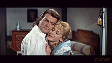 Captain Fracasse (Kapitan Fracasse) [Blu-Ray]