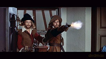 Captain Fracasse (Kapitan Fracasse) [Blu-Ray]
