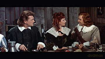Captain Fracasse (Kapitan Fracasse) [Blu-Ray]