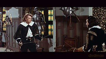 Captain Fracasse (Kapitan Fracasse) [Blu-Ray]