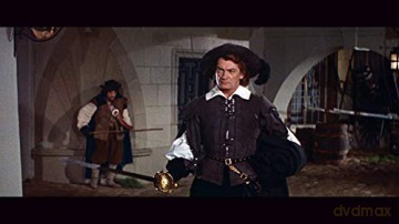 Captain Fracasse (Kapitan Fracasse) [Blu-Ray]