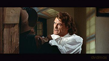 Captain Fracasse (Kapitan Fracasse) [Blu-Ray]