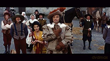 Captain Fracasse (Kapitan Fracasse) [Blu-Ray]