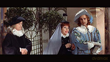 Captain Fracasse (Kapitan Fracasse) [Blu-Ray]
