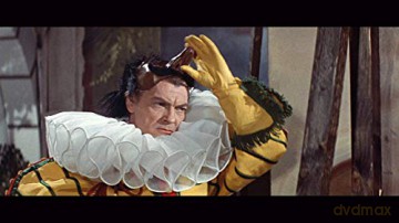Captain Fracasse (Kapitan Fracasse) [Blu-Ray]