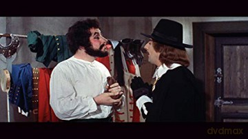 Captain Fracasse (Kapitan Fracasse) [Blu-Ray]