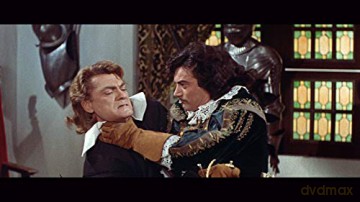 Captain Fracasse (Kapitan Fracasse) [Blu-Ray]