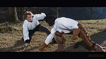 Captain Fracasse (Kapitan Fracasse) [Blu-Ray]
