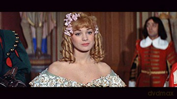 Captain Fracasse (Kapitan Fracasse) [Blu-Ray]