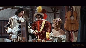 Captain Fracasse (Kapitan Fracasse) [Blu-Ray]
