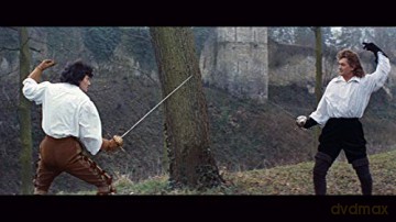 Captain Fracasse (Kapitan Fracasse) [Blu-Ray]