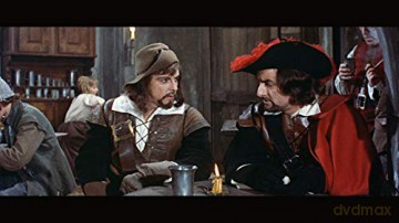 Captain Fracasse (Kapitan Fracasse) [Blu-Ray]