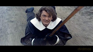 Captain Fracasse (Kapitan Fracasse) [Blu-Ray]