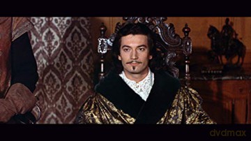 Captain Fracasse (Kapitan Fracasse) [Blu-Ray]