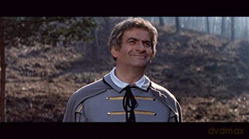 Captain Fracasse (Kapitan Fracasse) [Blu-Ray]