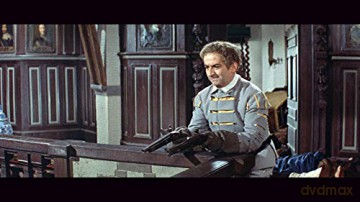 Captain Fracasse (Kapitan Fracasse) [Blu-Ray]