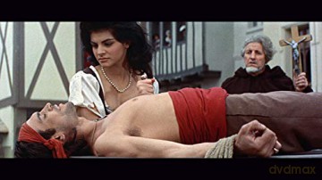 Captain Fracasse (Kapitan Fracasse) [Blu-Ray]