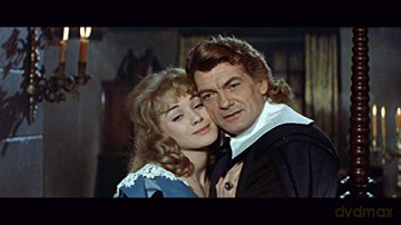 Captain Fracasse (Kapitan Fracasse) [Blu-Ray]