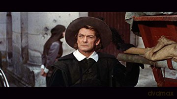 Captain Fracasse (Kapitan Fracasse) [Blu-Ray]