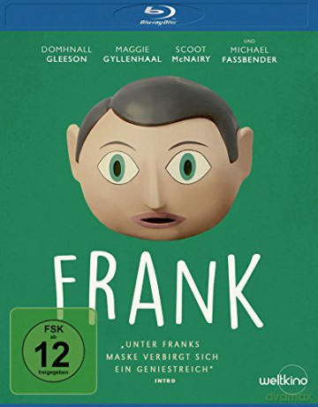 Frank [Blu-Ray]