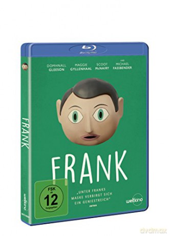 Frank [Blu-Ray]