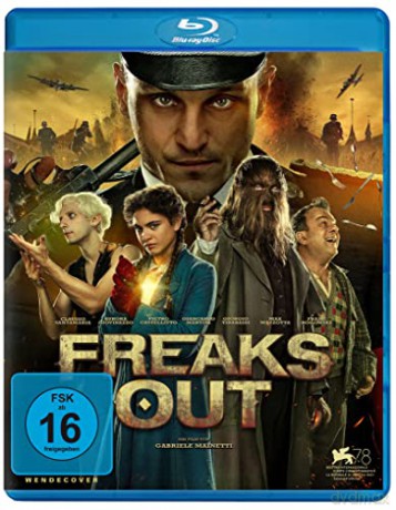 Freaks Out [Blu-Ray]