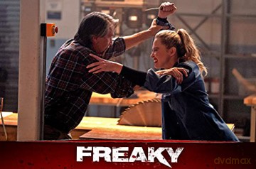 Freaky (Piękna i rzeźnik) [Blu-Ray]