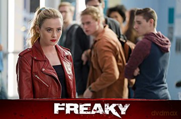 Freaky (Piękna i rzeźnik) [Blu-Ray]