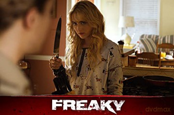 Freaky (Piękna i rzeźnik) [Blu-Ray]
