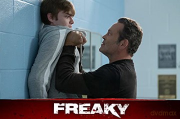 Freaky (Piękna i rzeźnik) [Blu-Ray]