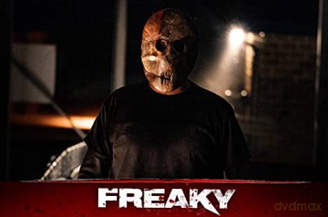 Freaky (Piękna i rzeźnik) [Blu-Ray]