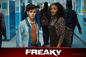 Freaky (Piękna i rzeźnik) [Blu-Ray]