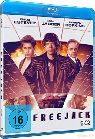 Freejack [Blu-Ray]