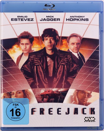 Freejack [Blu-Ray]
