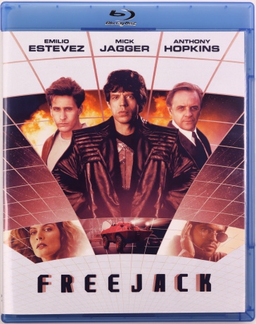 Freejack [Blu-Ray]