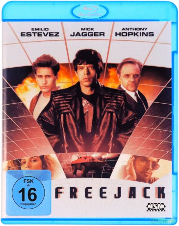Freejack [Blu-Ray]